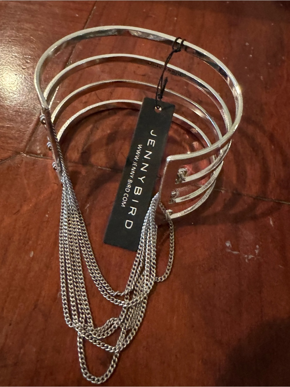NWT Jenny Bird Series Cuff Bracelet - Picture 3 of 3